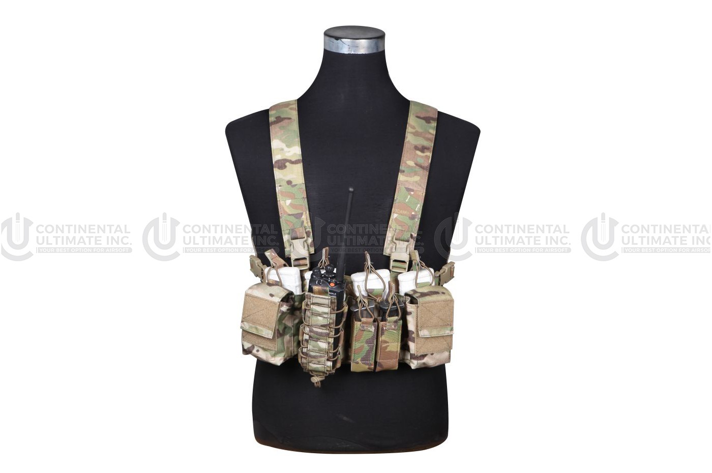 Chest Rigs and Plate Carriers